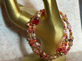 Fancy Wrap Around Bracelet