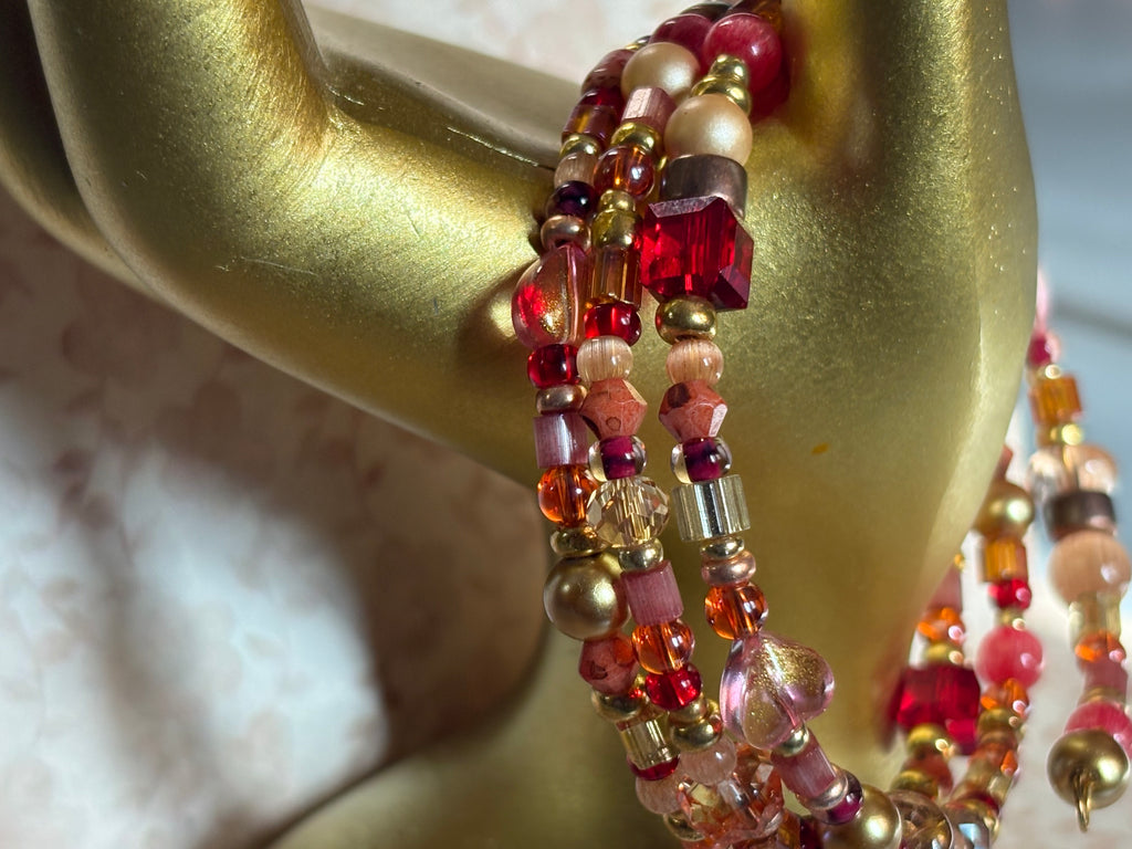 Fancy Wrap Around Bracelet
